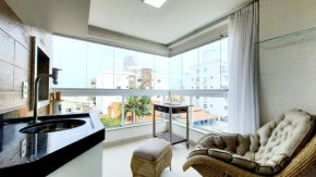 Apartamento na Praia de Palmas - 3 dormitórios a 300m da Praia